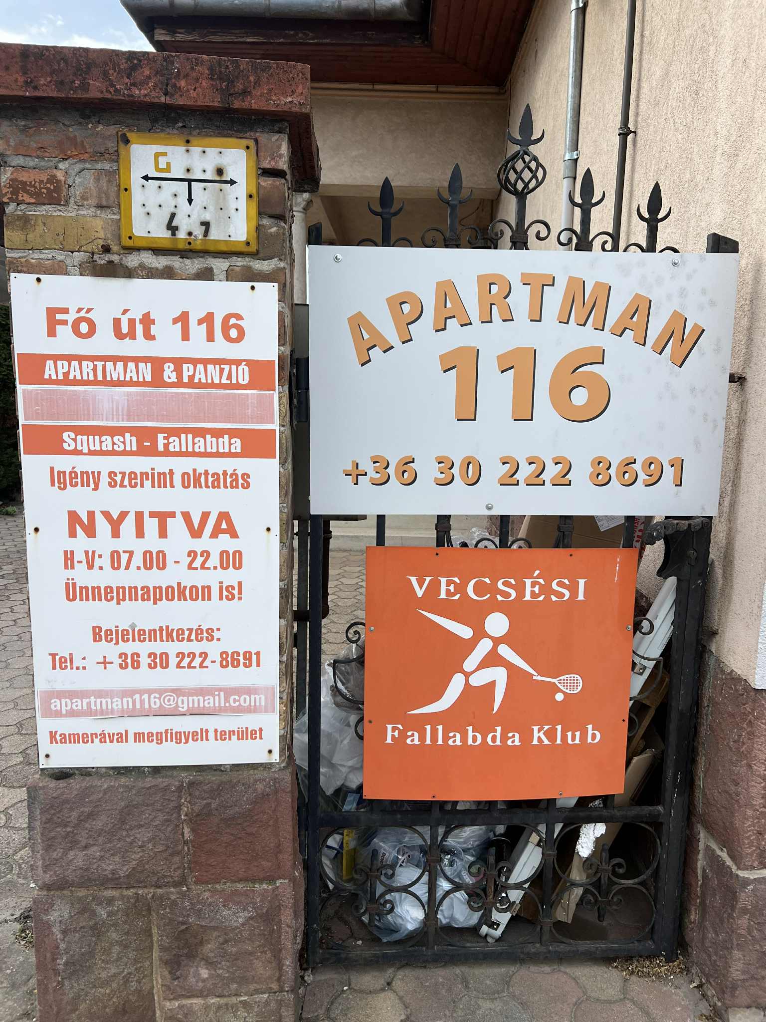 Apartman116