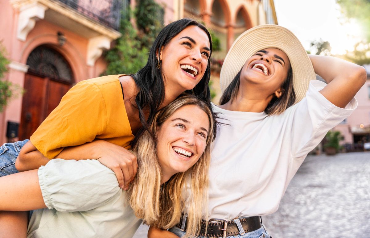 Top 3 európai úticél egy csajos hétvégére